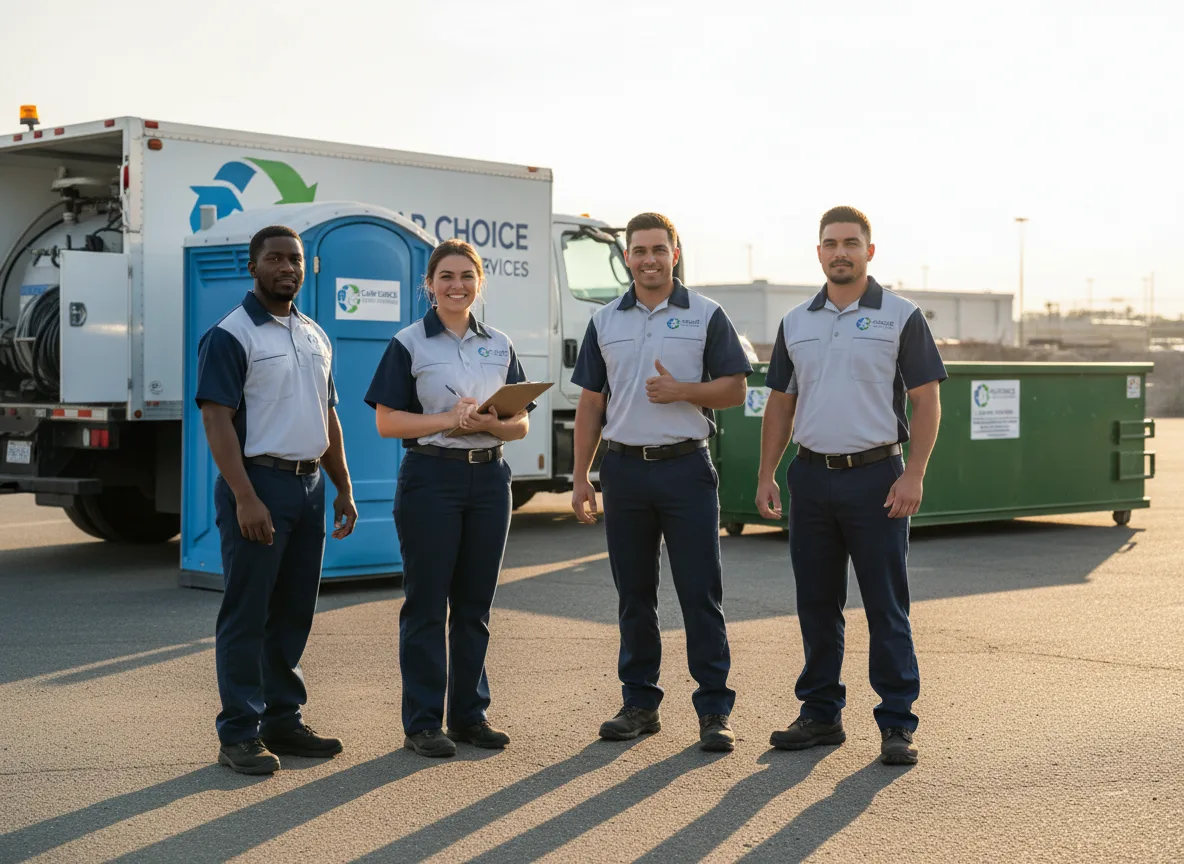 Porta Potty Rental company in Clearwater, FL