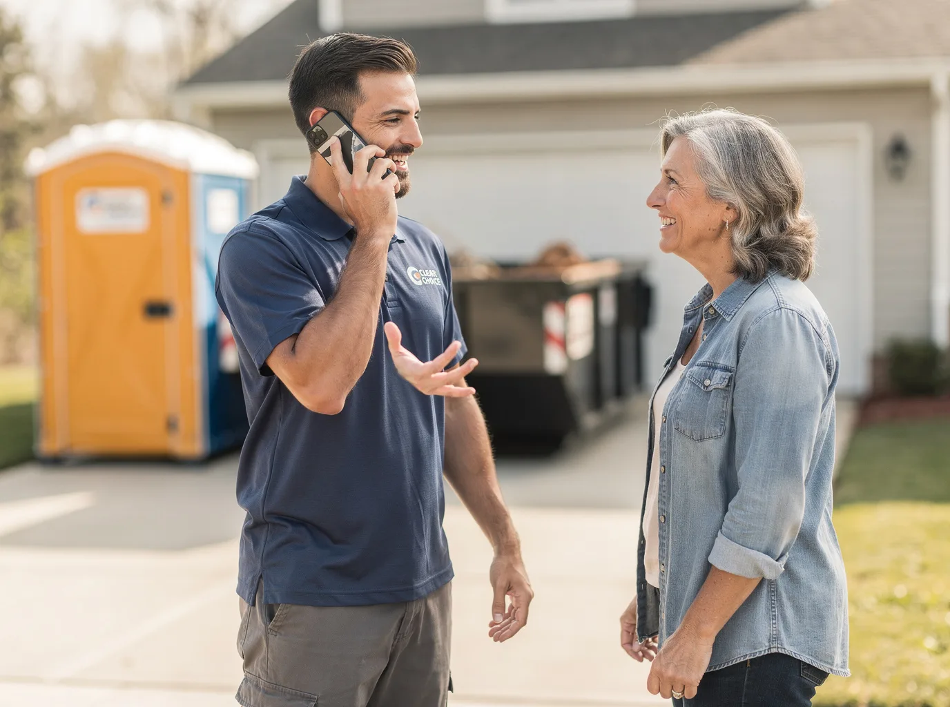 Porta Potty Rental Clearwater, FL FAQs